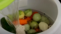ŠTA JE USTVARI TURŠIJA Zimnica ali u koju ide tačno ovo povrće, evo i pravog recepta