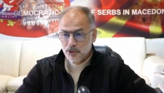 MEĐUNARODNA ZAJEDNICA UPORNO ĆUTI Stoilković: Prečesto se pominje "velika Albanija" da bi bilo slučajno