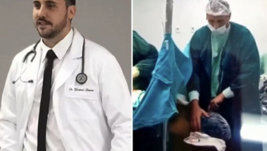ANESTEZIOLOG SILOVAO TRUDNICE Zlostavljao ih tokom carskog reza, kolege sve snimale