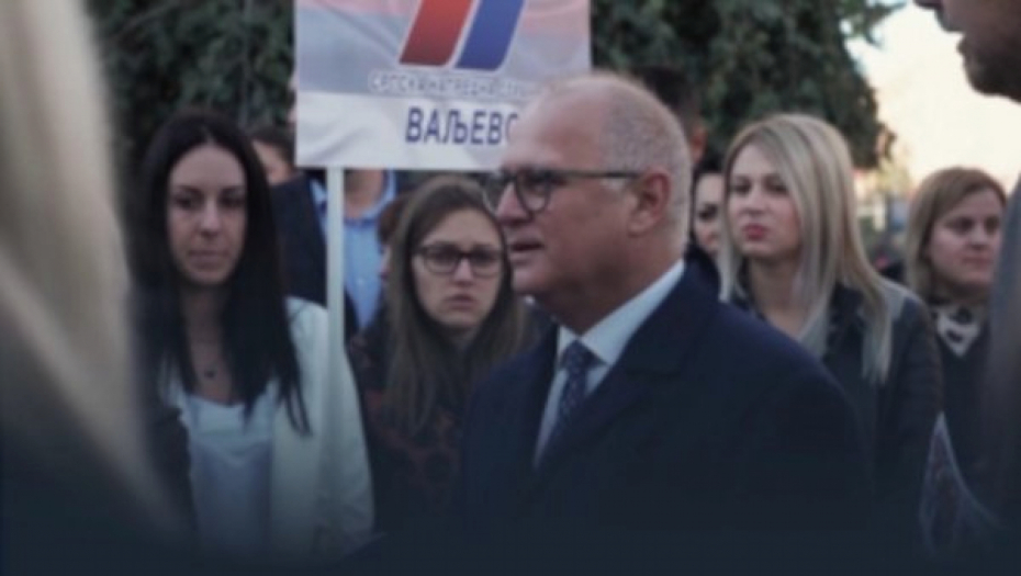 "NE SMEMO DA DOZVOLIMO POVRATAK U PROŠLOST" Vesić i Nikolić posetili Valjevo i razgovarali sa građanima (VIDEO)