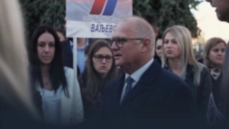 "NE SMEMO DA DOZVOLIMO POVRATAK U PROŠLOST" Vesić i Nikolić posetili Valjevo i razgovarali sa građanima (VIDEO)