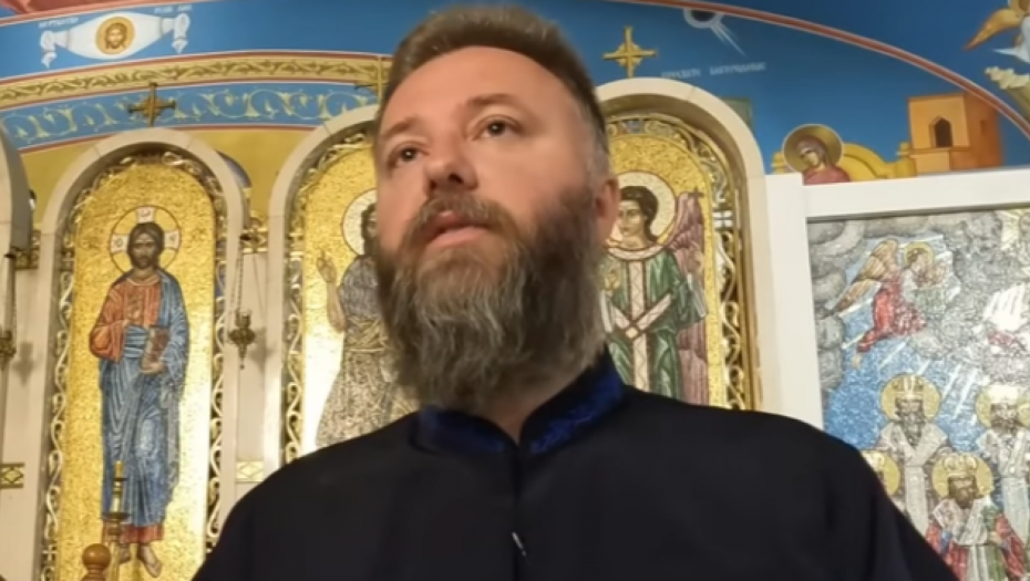 PRAVOSLAVNI SVEŠTENIK APELUJE Zbog ovoga su narušeni odnosi u porodici (VIDEO)