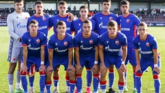 OMLADINCI ZVEZDE OSTALI BEZ ŠANSE ZA PROLAZ Lajpcig slavio na "krovu"