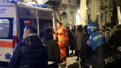 KRVOPROLIĆE U MILANU Jeziv epilog napada na navijače PSŽ (VIDEO)