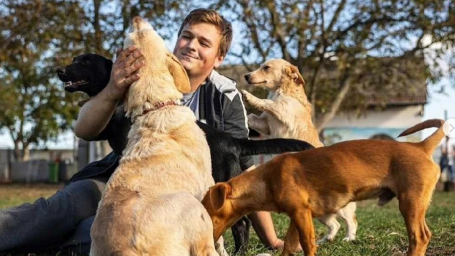NIKOLA IZ SRBOBRANA ZA ALOONLINE O KAZNI I FITNES BLIZNAKINJAMA! "Da su nadležne institucije radile svoj posao, pasa na ulicama ne bi bilo" (FOTO/VIDEO)