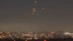 MISTERIOZNA SVETLOST OSVANULA U SAN DIJEGU Narod gledao u čudu, a onda su otkrili o čemu se radi (VIDEO)