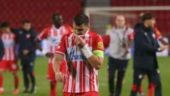 CRNO-BELI DOŠLI PO DRAGOVIĆA Zvezda ostaje bez kapitena?