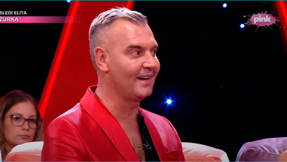 DAĆU SVOJE 3 PLATE SAMO DA ODE Milan Milošević u emisiji uživo otkrio kojoj koleginici bi dao otkaz