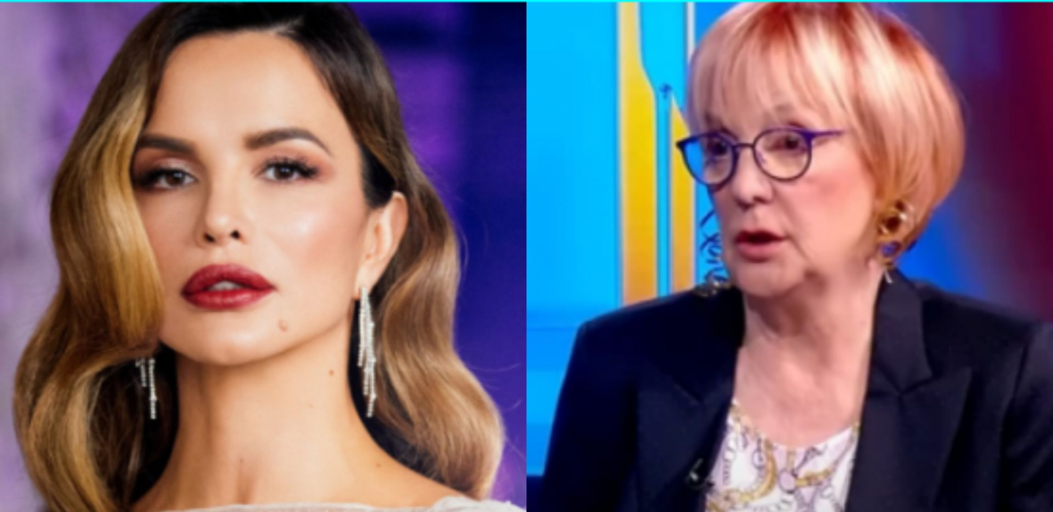 SEVERINA IZAZVALA VEDRANU RUDAN Pevačica se javno obratila spisateljici, evo o čemu se radi