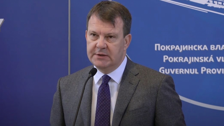 Mirović: Za nabavku solarnih fotonaponskih sistema za 13 visokoškolskih ustanova u AP Vojvodini 105 miliona dinara
