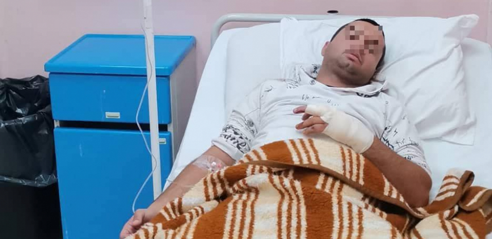 IZGUBIO SAM DOSTA KRVI, SPASIO ME JE DEDA Vranjanac ispričao detalje jezivog napada šarplaninca