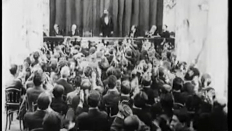 JEVREJSKA DRŽAVA ROĐENA JE U SRBIJI? Inspiraciju nalazio u SRPSKIM USTANCIMA: Rabin iz Zemuna postavio temelj cionističkog pokreta