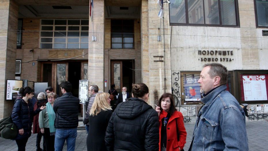 KONAČNO REŠEN STATUS POZORIŠTA BOŠKO BUHA Oglasila se direktorka: Počinje rekonstrukcija teatra