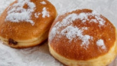 KROFNE SA SOJINIM MLEKOM PUNJENE ČOKOLADOM Bolje od svih koje ste jeli, osvajaju na prvi zalogaj