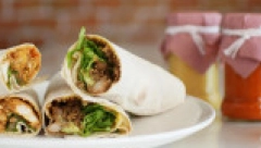 BURGER TORTILJA Ovaj recept traže na društvenim mrežama