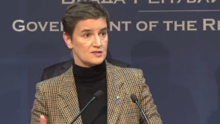 Brnabić: Do kraja sedmice isplata 20.000 dinara radnicima Pošte Srbije