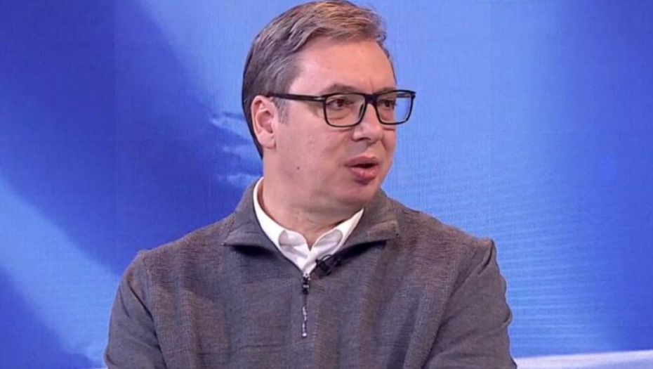 SJAJNE VESTI ZA PENZIONERE Vučić najavio kada stiže pomoć za starije sugrađane