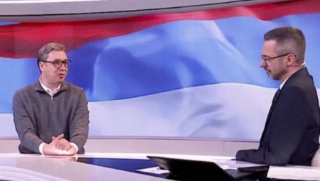 NAPADAJU VUKANA DA POBEDE VUČIĆA Jedina tema u kampanji je neistina i mržnja protiv predsednika Srbije