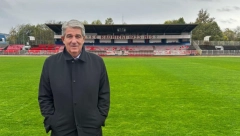 PRIPREME ZA UTAKMICU PROTIV BUGARSKE Stevan Stojanović obišao stadione u Nišu i Leskovcu