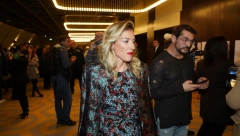 NA NOGAMA KRISTALI OD 140.000 DINARA! Jovana Joksimović kao sa modne piste, a kada vidite cipele, pašće vam vilica