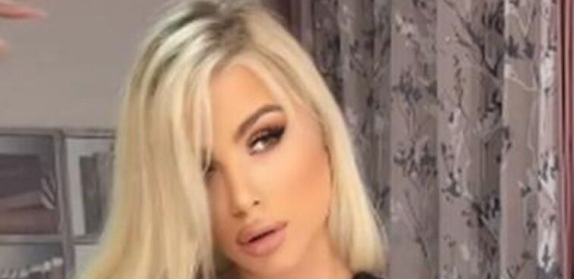 MILJANINA SESTRA DIGLA NIŠ NA NOGE Svi bruje o izgledu Tijane Kulić, vatrena i zanosna kao mama Marija