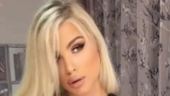 MILJANINA SESTRA DIGLA NIŠ NA NOGE Svi bruje o izgledu Tijane Kulić, vatrena i zanosna kao mama Marija