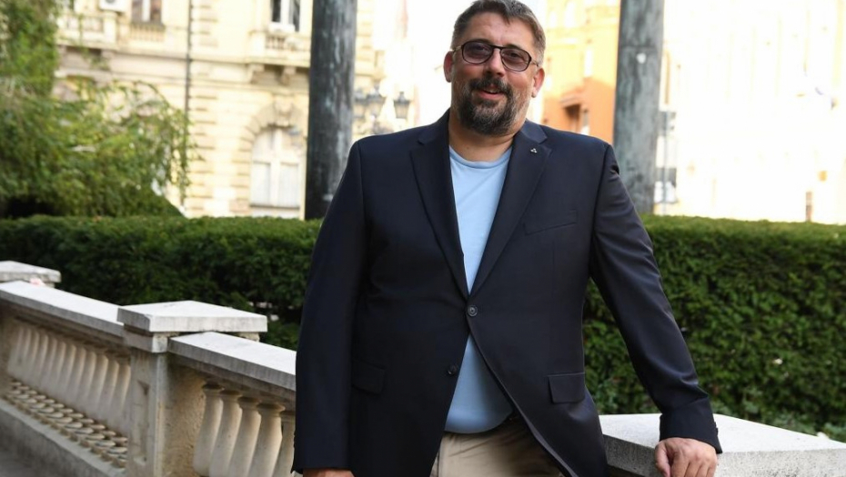 "GLAS VOJVODINE MORA DA SE ČUJE" Bojan Kostreš: Vojvođani na pokrajinske izbore izlaze samostalno