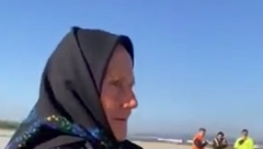 BAKA (80) DOKAZALA DA JE LJUBAV JAČA OD STRAHA Prekrstila se dvaput i ušla u avion, emotivnim snimkom raznežila srca Srbije!
