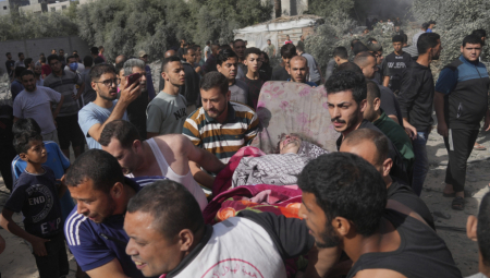 PRETI HUMANITARNA KATASTROFA? U Gazi zatvoreno 18 bolnica od mogućih 35, stanje u kampovima očajno
