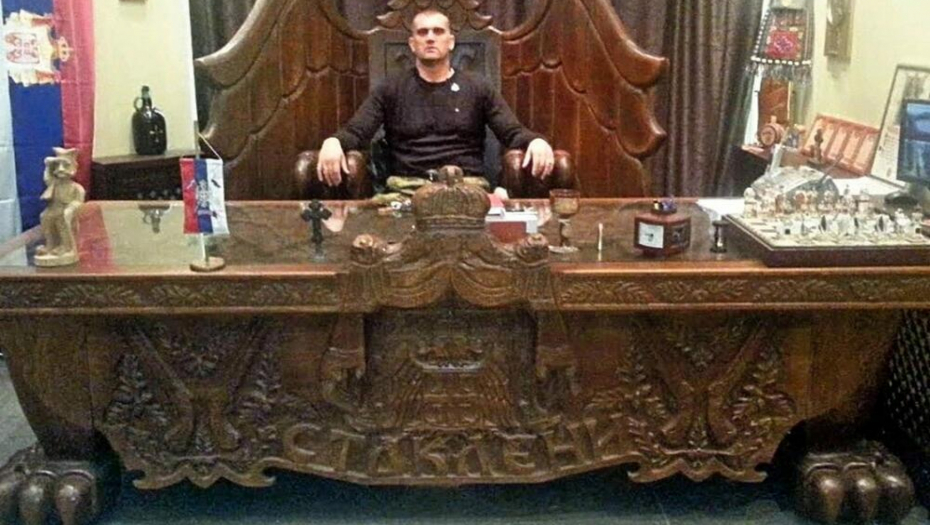EVO SA KIM JE BIO GVOZDENI U TRENUTKU HAPŠENJA: Saslušani VOĐA NAVIJAČA, bivši policajac i sin poznatog biznismena