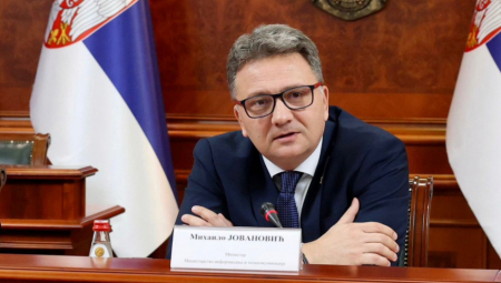 NE VIDIM KAKO DA REŠIMO OBUSTAVU RADA U POŠTI AKO NEMAMO ZAPOSLENE SA KOJIMA DA PRIČAMO Jovanović: Ne znamo šta su njihovi zahtevi