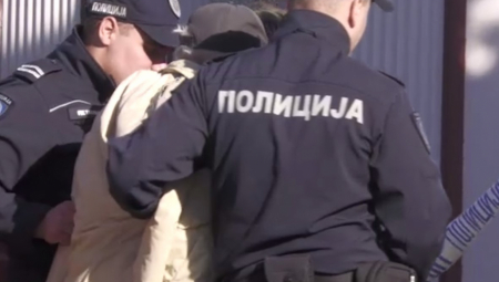 OVO JE OTAC KOJI JE PUCAO SINU U GLAVU Ranjeni muškarac u teškom stanju (FOTO)
