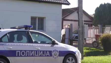 DOLIJAO LOPOV IZ DESPOTOVCA! Krao automobile, dobrovoljni prilog iz crkve