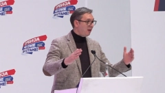 VUČIĆ SAOPŠTIO LEPU VEST ZA PLATE U PIROTU "Mi znamo da to možemo da uradimo"