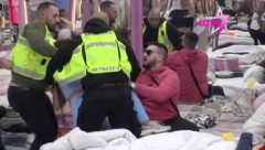 HAOS IZMEĐU MILJANE I ZOLE Obezbeđenje hitno uletelo u Belu kuću, ona traži momentalnu diskvalifikaciju!