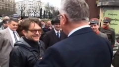 JUČE ŠEŠELJ, DANAS ĐILAS! Još jedno licemerje Dragana Bjelogrlića koje morate da vidite