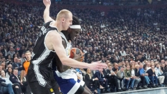 GOTOVO JE Trinkijeri uzeo Partizanu igrača