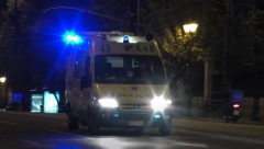 VOZAČ POGINUO NA LICU MESTA Detalji lančanog sudara kod Beške, ima povređenih (VIDEO)