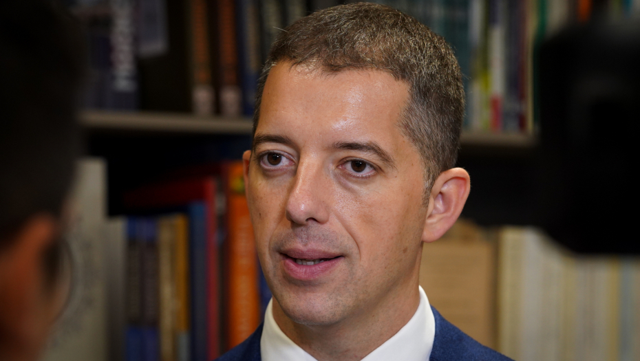 OTVARA SE SRPSKI KULTURNI CENTAR U ZAGREBU: Svečanosti prisustvuje Marko Đurić