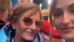 BRANKA PUJIĆ NAPUSTILA SRBIJU Supruga Gagija Jovanovića sa ćerkom i zetom otišla iz zemlje