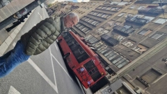 PAPARAZZO Đuro Palica uhvaćen u centru Beograda, a grimase koje je pravio su apsolutni hit!