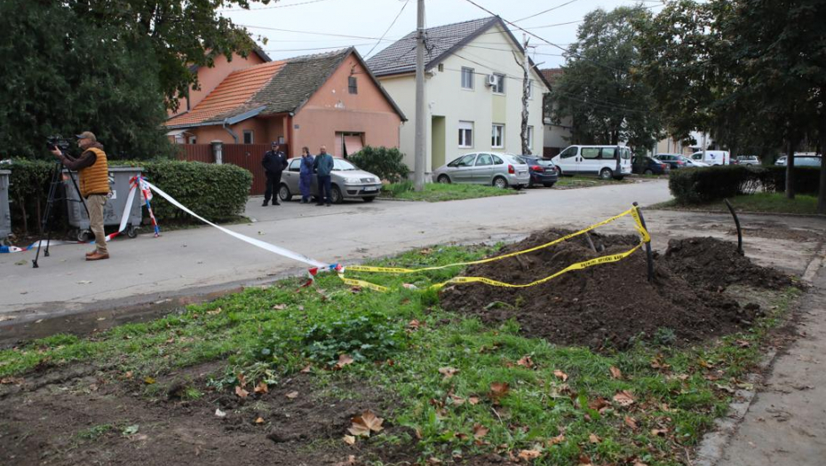 PRVE FOTOGRAFIJE POSLE EKSPLOZIJE U ZEMUNU Komšije: Grunulo je jače nego 1999. godine (FOTO/VIDEO)
