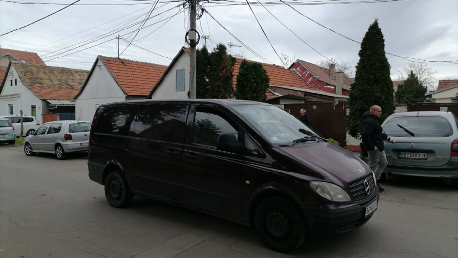 STEVO JE JUTROS POGINUO U ZEMUNU! Svima je bio omiljeni komšija: "Nema ovde kuće kojoj nije pomogao"