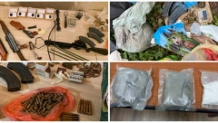 ALBANCI UHAPŠENI U SRBIJI Osumnjičeni za šverc kokaina i heroina (FOTO)