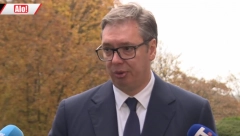 "KADA BI TO DOZVOLILI, TO BI ZA SRBIJU BILO ČUDESNO" Vučić o višim stopama defiita