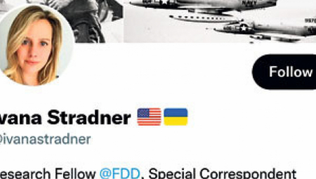 MALA MADLEN OLBRAJT TRUJE PROTIV SRBIJE NA SVA ZVONA! Sraman tekst bivše beograđanke Ivane Stradner zgrozio javnost u Srbiji, a Šolakovi mediji ga ponosno prenose