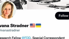 MALA MADLEN OLBRAJT TRUJE PROTIV SRBIJE NA SVA ZVONA! Sraman tekst bivše beograđanke Ivane Stradner zgrozio javnost u Srbiji, a Šolakovi mediji ga ponosno prenose