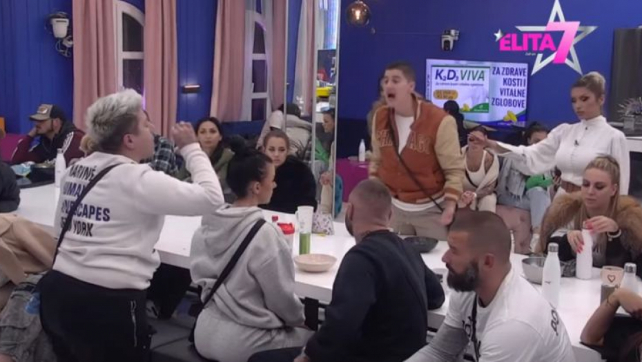 MATORA IZNELA ŠOK DETALJE NA RAČUN BOJANE! Haos u Eliti se nastavlja, umešani i ljudi iz spoljnog sveta!
