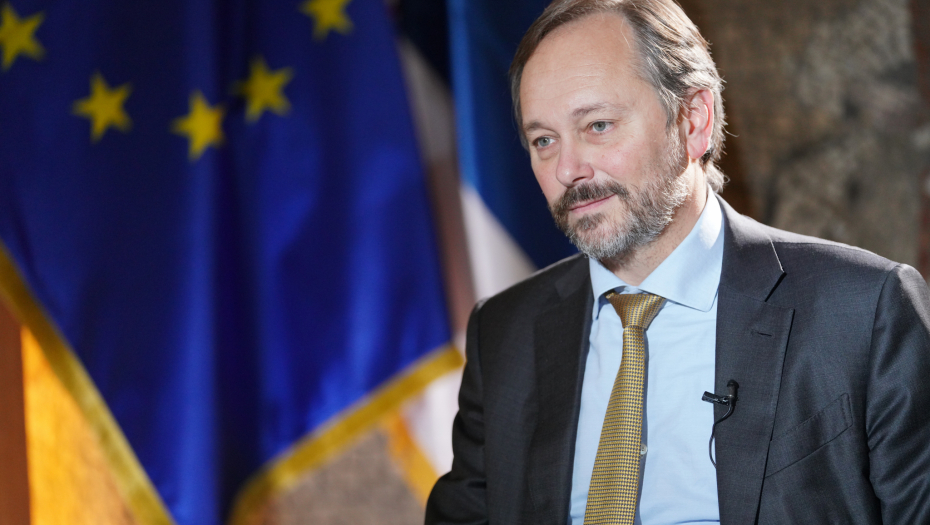 Žiofre: Srbija ostvarila napredak u ekonomskoj sferi, nalazi se na dobrom mestu