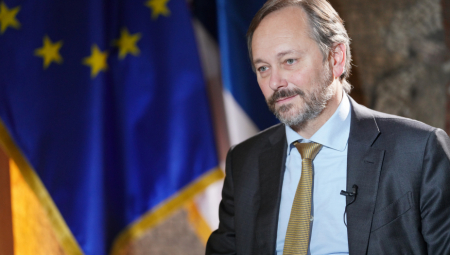 Žiofre: Srbija ostvarila napredak u ekonomskoj sferi, nalazi se na dobrom mestu